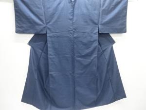 本場泥大島紬100亀甲男物着物(キングサイズ)